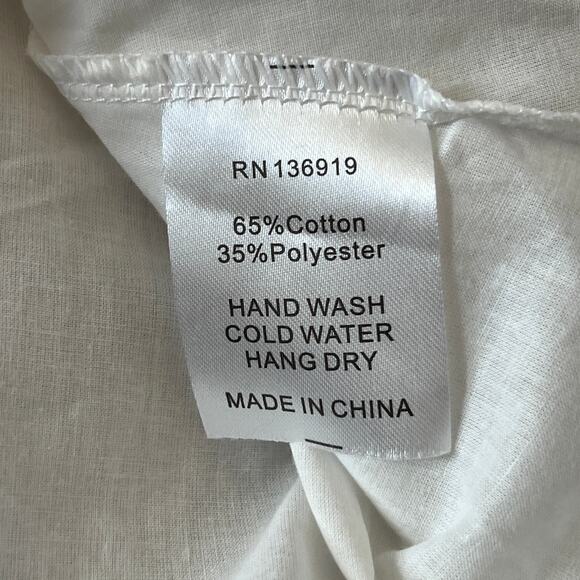 Trish Scully Girl's Floral Sleeveless Dress sz 5 - Picture 4 of 8